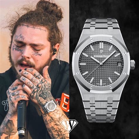 audemars piguet post malone